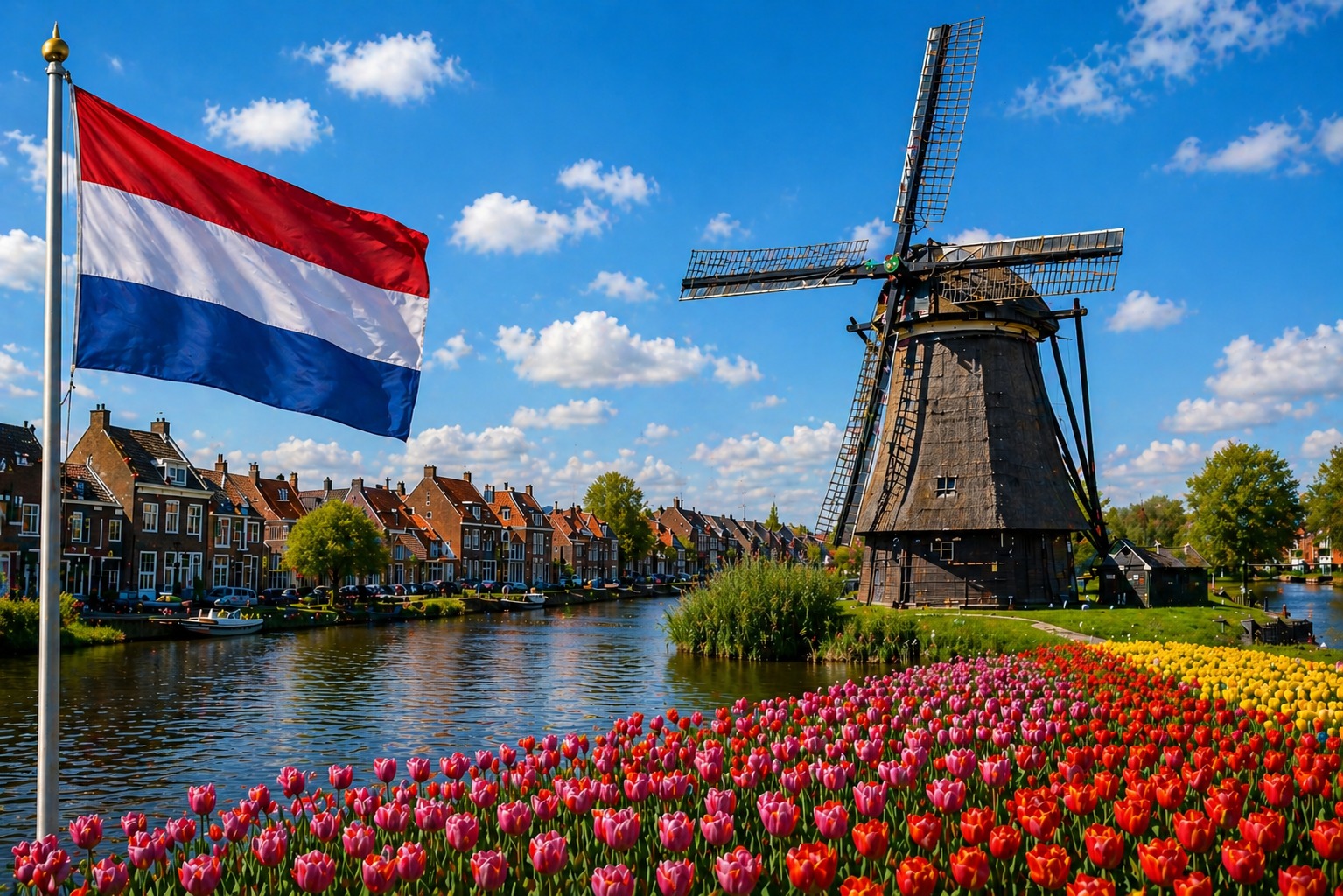 Netherlands Healthcare