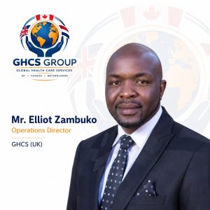 Mr. Elliot Zambuko