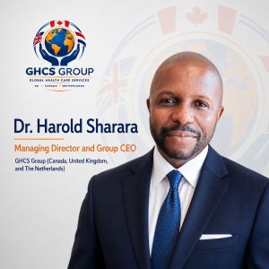 Dr. Harold Sharara
