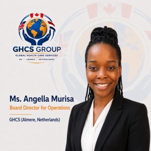 Ms. Angella Murisa