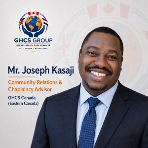 Mr. Joseph Kasaji