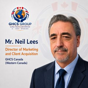 Mr. Neil Lees